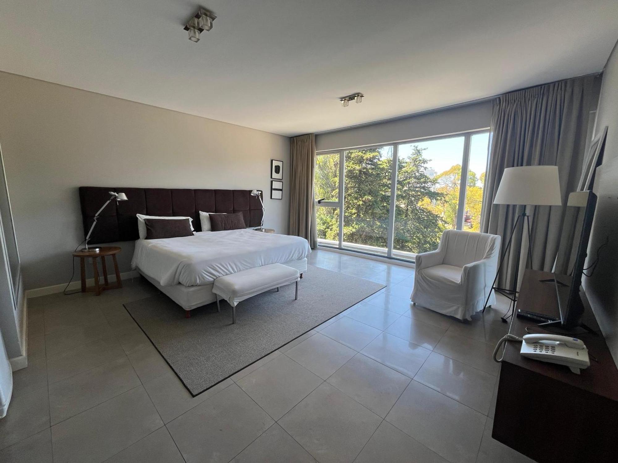 Hotel Zentiva Pinamar Ngoại thất bức ảnh