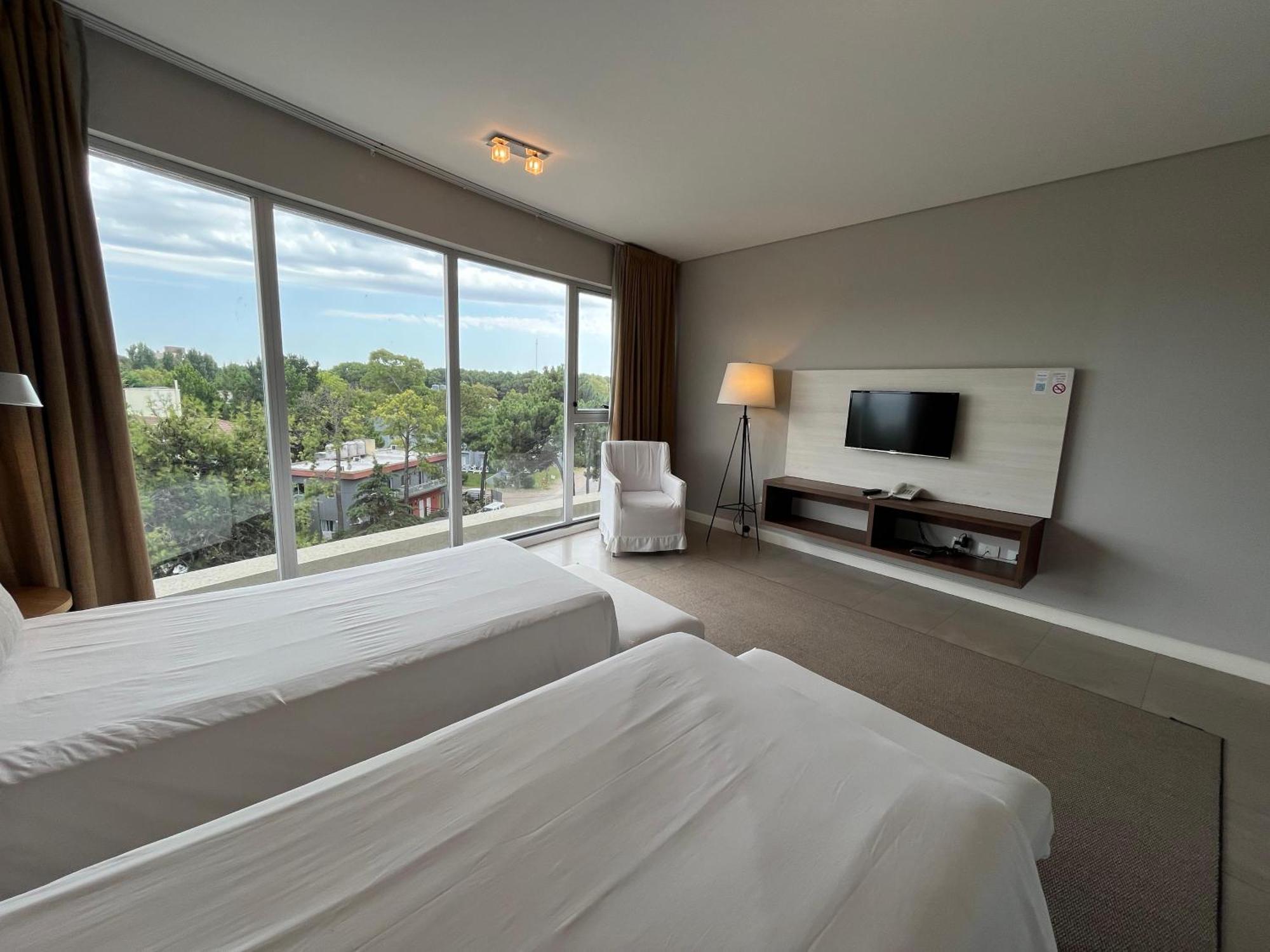 Hotel Zentiva Pinamar Ngoại thất bức ảnh