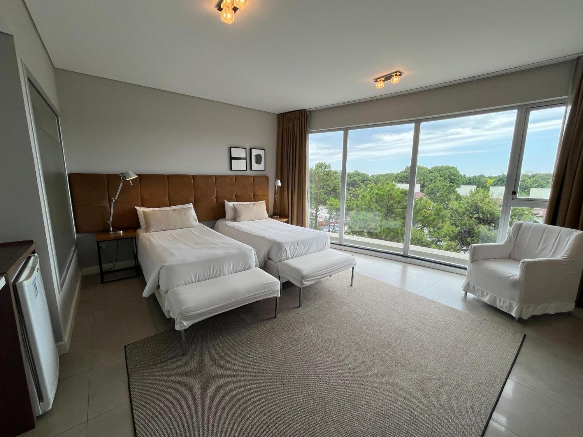 Hotel Zentiva Pinamar Ngoại thất bức ảnh