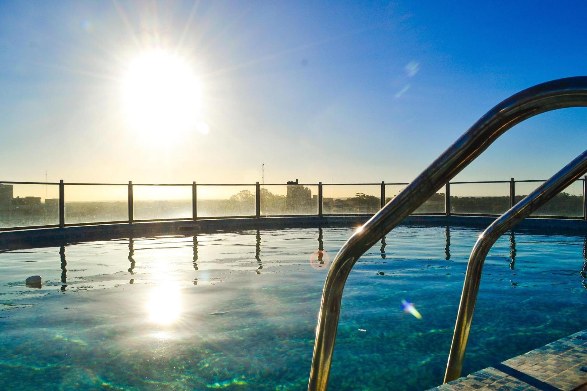 Hotel Zentiva Pinamar Ngoại thất bức ảnh