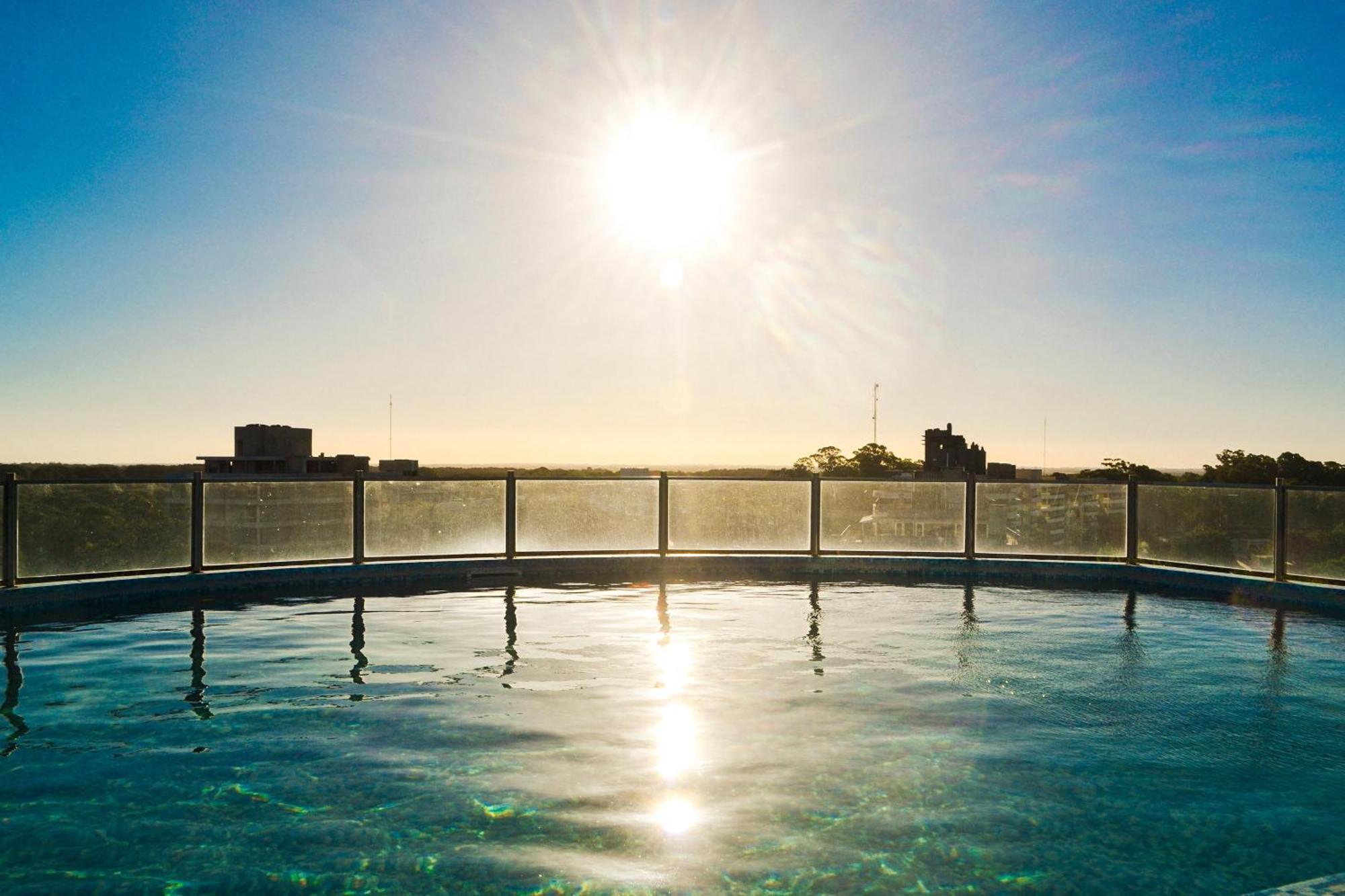 Hotel Zentiva Pinamar Ngoại thất bức ảnh