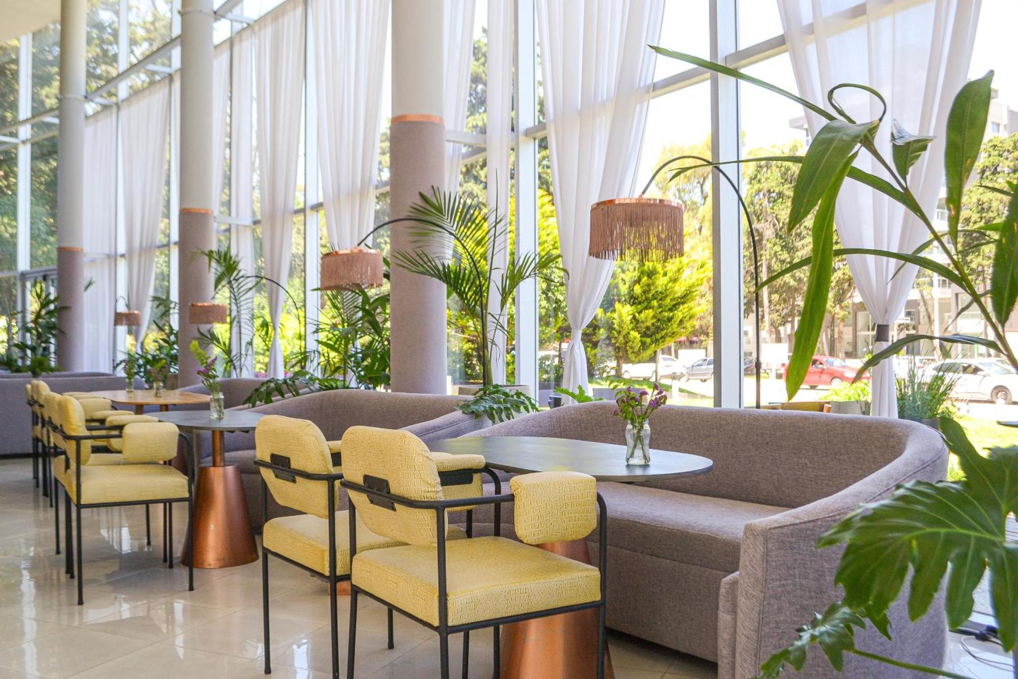 Hotel Zentiva Pinamar Ngoại thất bức ảnh