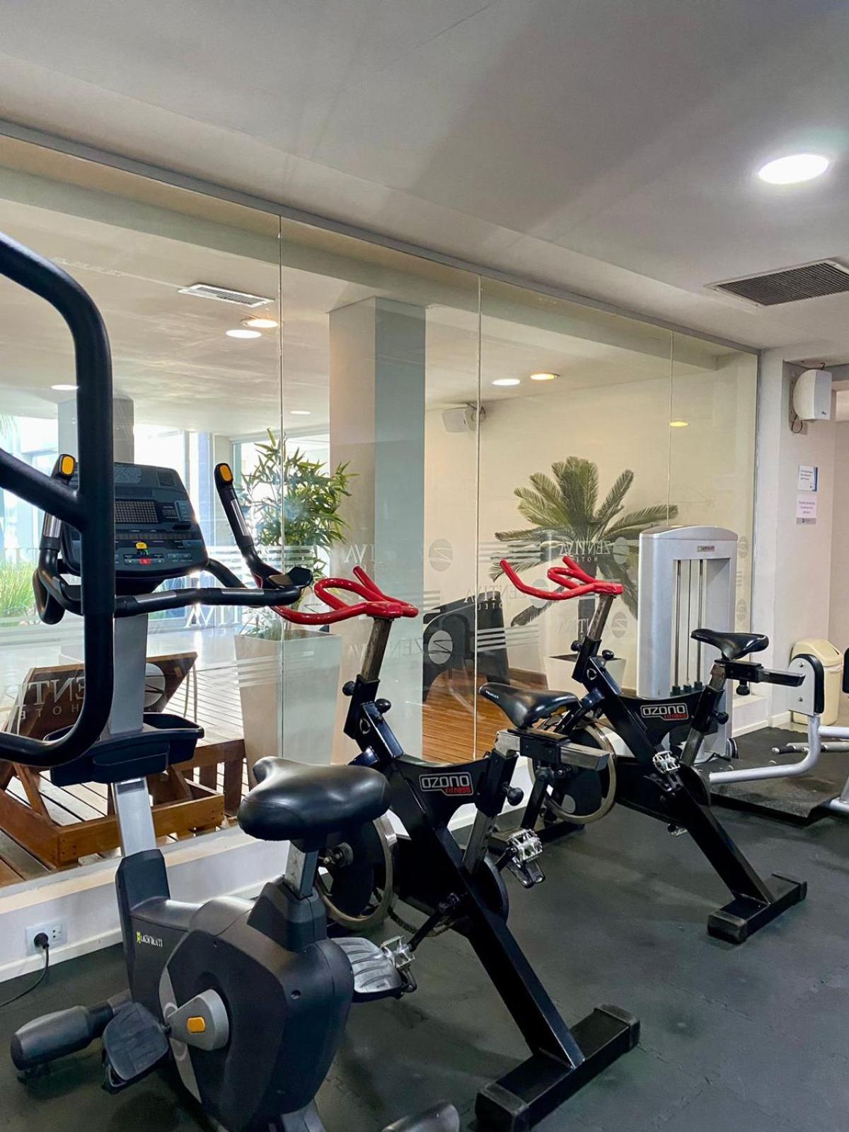 Hotel Zentiva Pinamar Ngoại thất bức ảnh