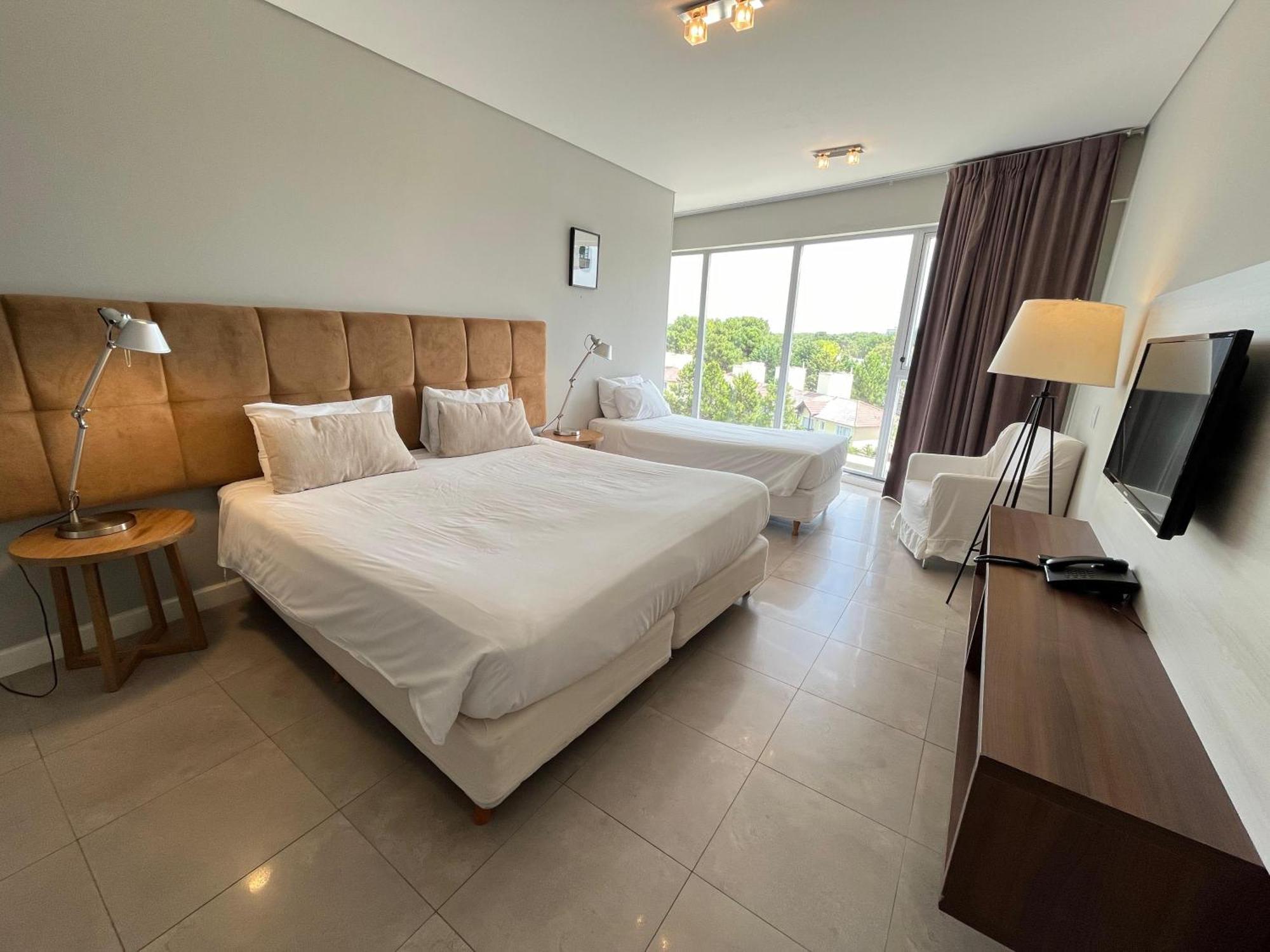 Hotel Zentiva Pinamar Ngoại thất bức ảnh