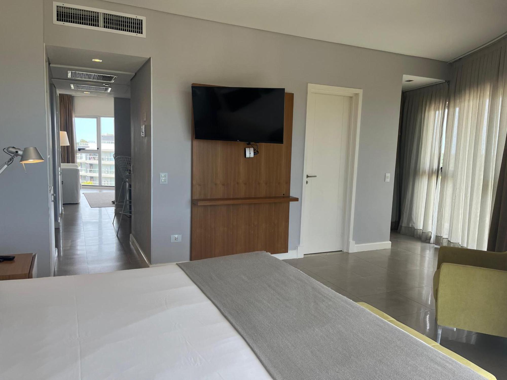 Hotel Zentiva Pinamar Ngoại thất bức ảnh