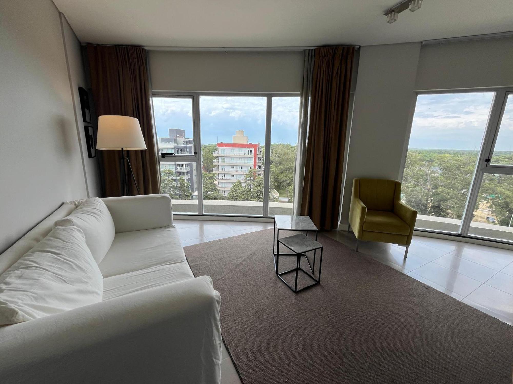 Hotel Zentiva Pinamar Ngoại thất bức ảnh