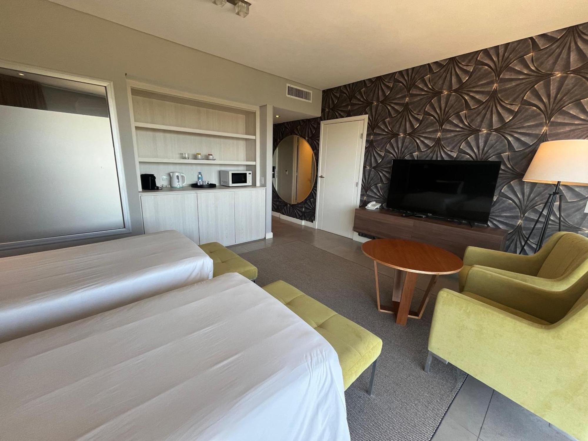 Hotel Zentiva Pinamar Ngoại thất bức ảnh