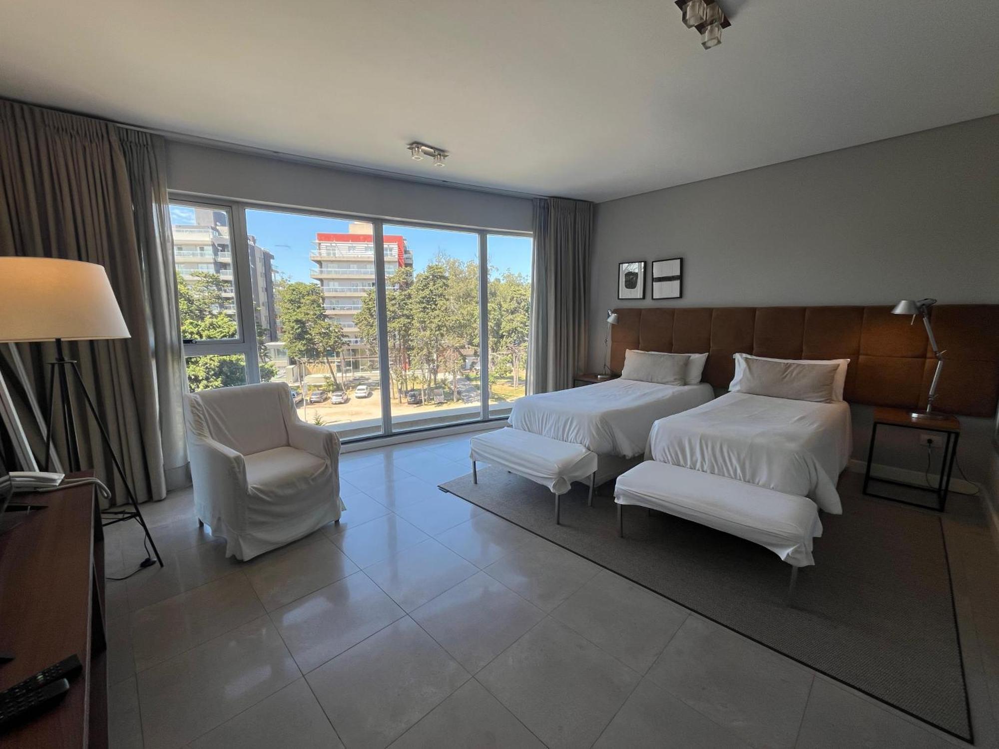Hotel Zentiva Pinamar Ngoại thất bức ảnh