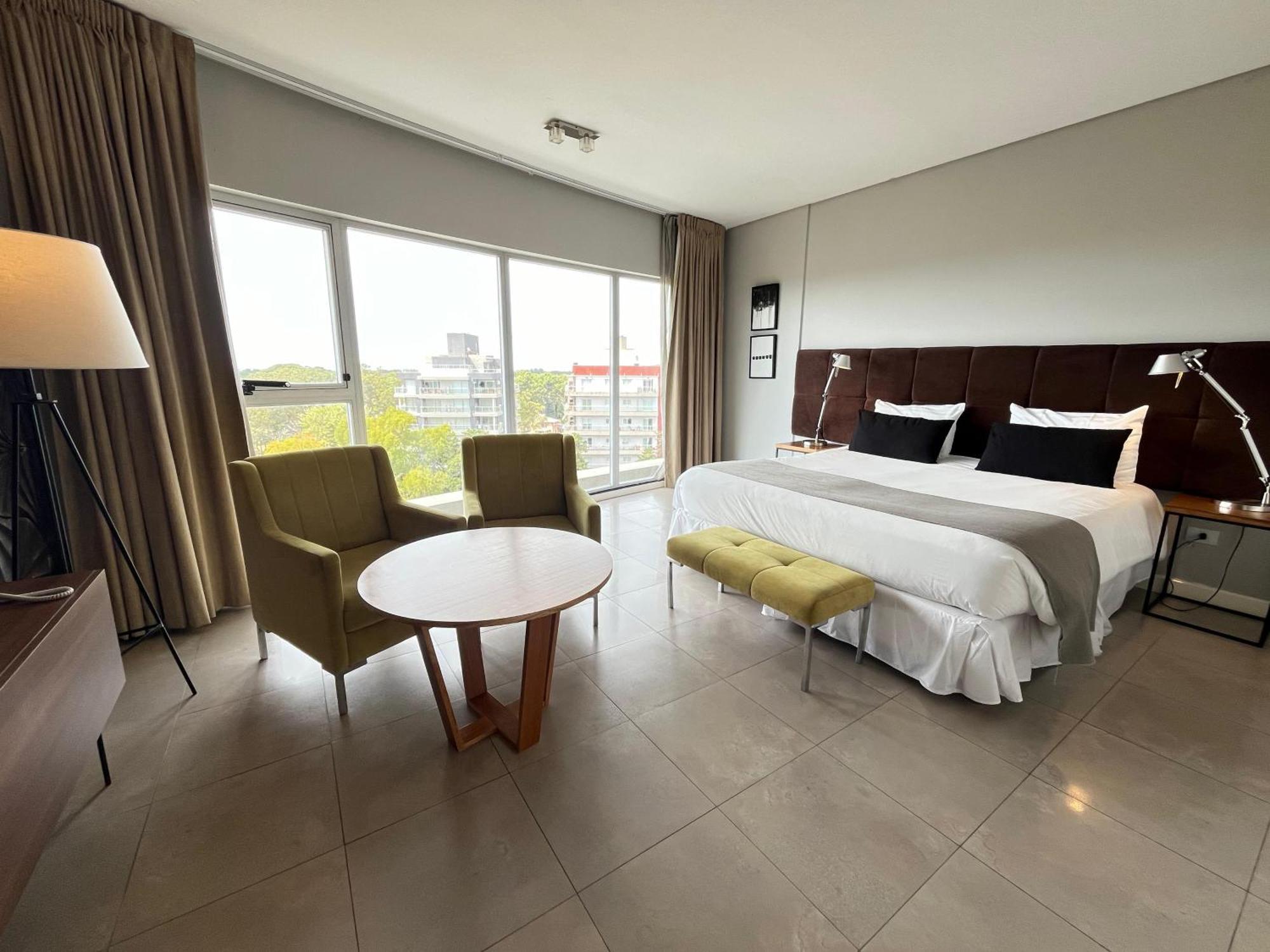 Hotel Zentiva Pinamar Ngoại thất bức ảnh
