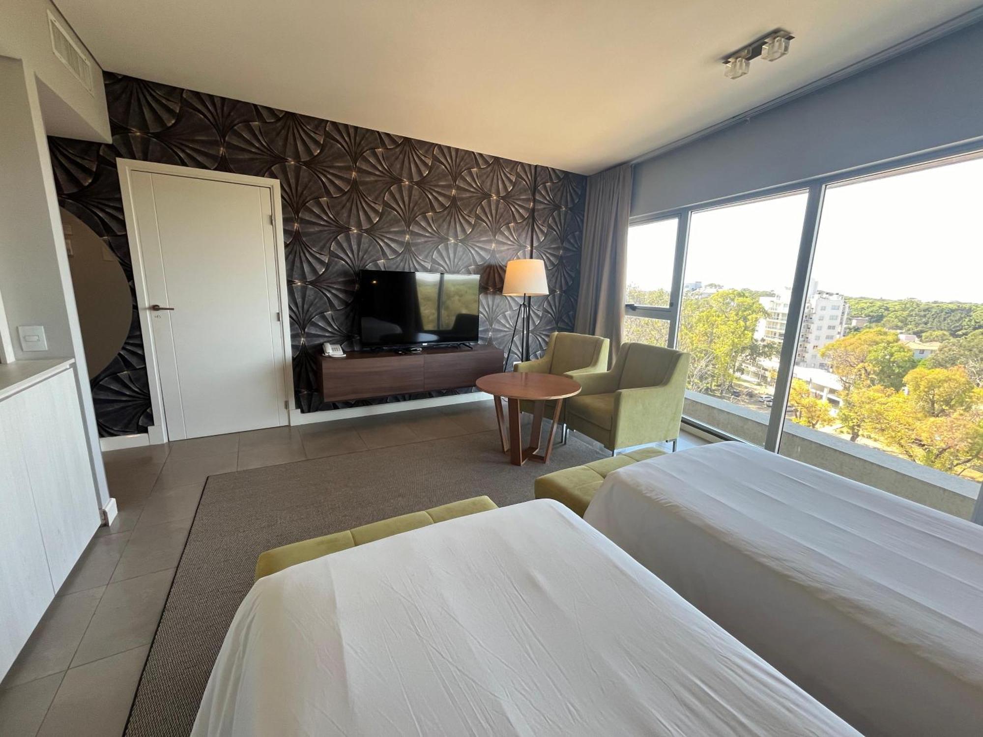 Hotel Zentiva Pinamar Ngoại thất bức ảnh