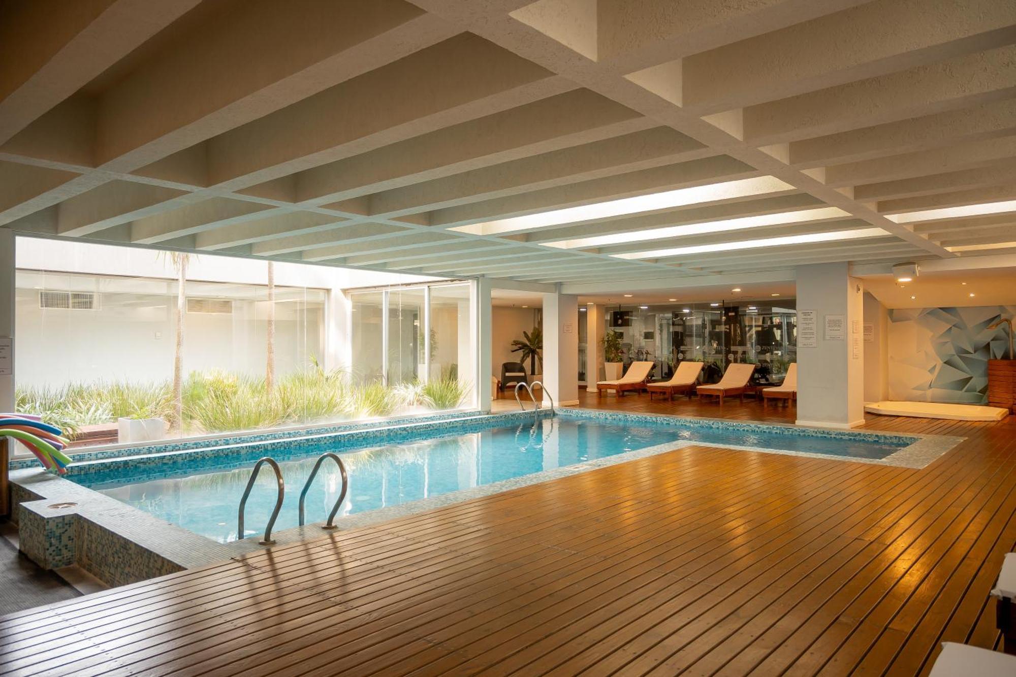 Hotel Zentiva Pinamar Ngoại thất bức ảnh