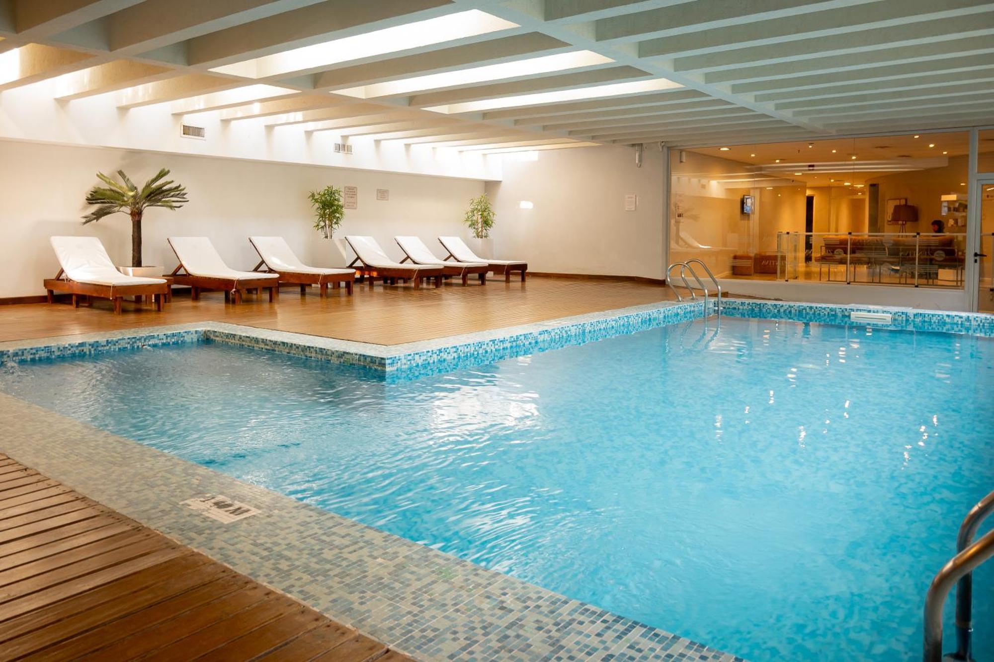 Hotel Zentiva Pinamar Ngoại thất bức ảnh