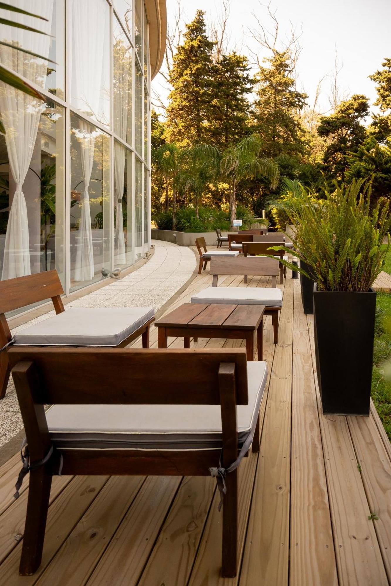 Hotel Zentiva Pinamar Ngoại thất bức ảnh