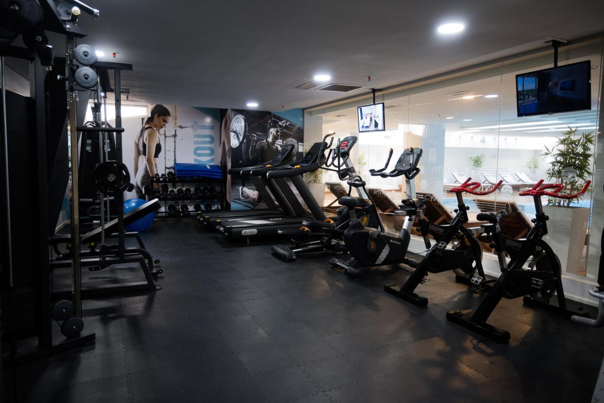 Hotel Zentiva Pinamar Ngoại thất bức ảnh
