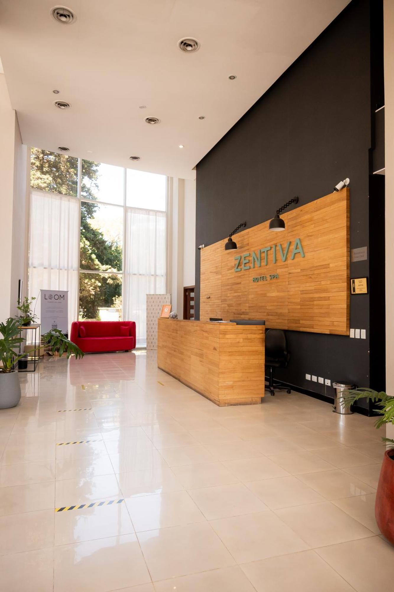 Hotel Zentiva Pinamar Ngoại thất bức ảnh