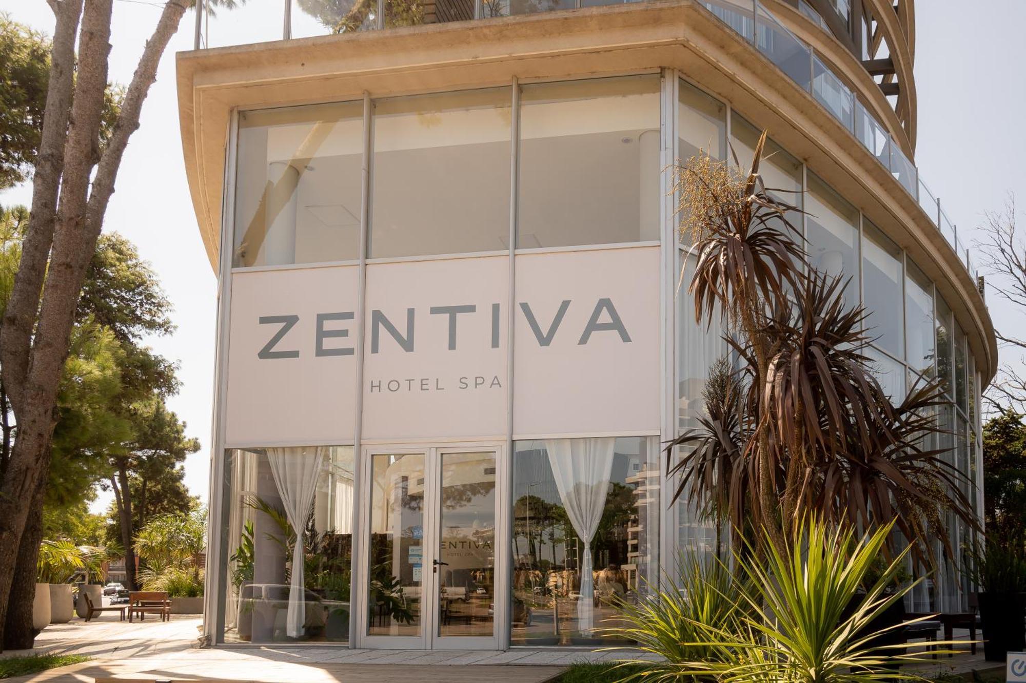 Hotel Zentiva Pinamar Ngoại thất bức ảnh