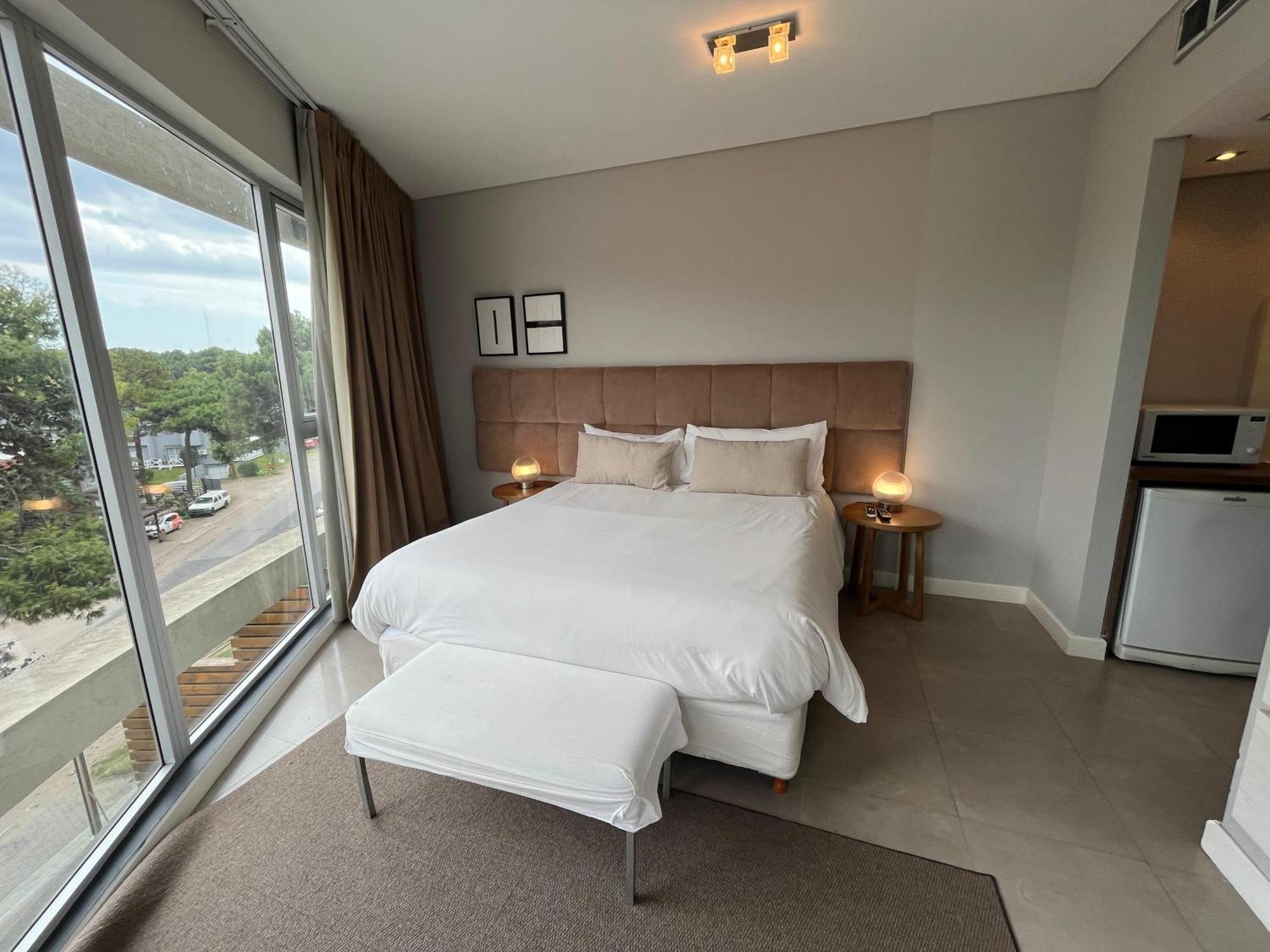 Hotel Zentiva Pinamar Ngoại thất bức ảnh