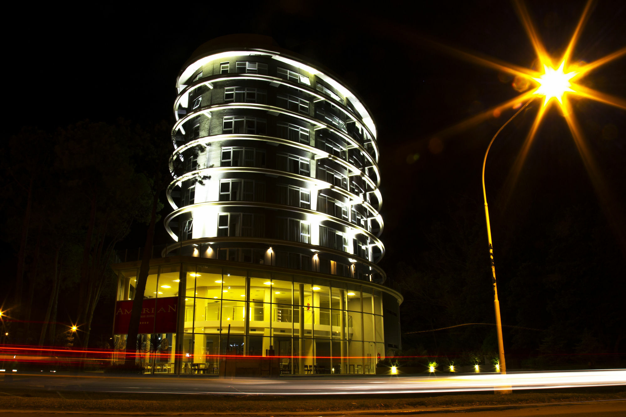 Hotel Zentiva Pinamar Ngoại thất bức ảnh
