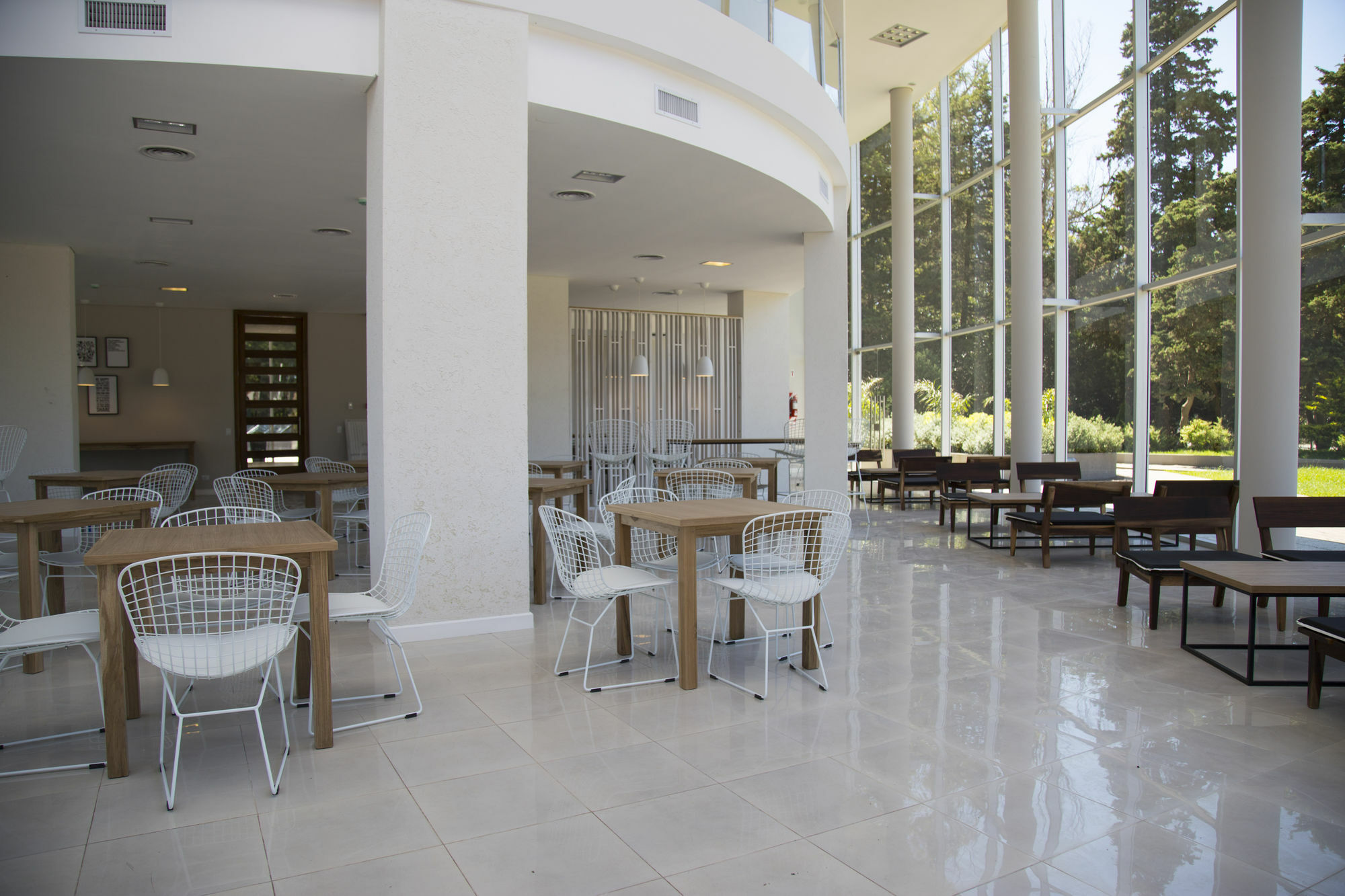 Hotel Zentiva Pinamar Ngoại thất bức ảnh